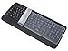 Universal Keyboard Cover Skin for Standard Size PC Computer Desktop Keyboard Ultra Thin Silicone Waterproof Dustproof Keyboard Cover Skin Protector, Clear (Size: 17.7" x 5.5")