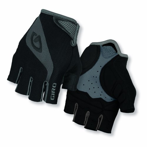 Image of Giro Bravo Gloves, Black /Charcoal, Large