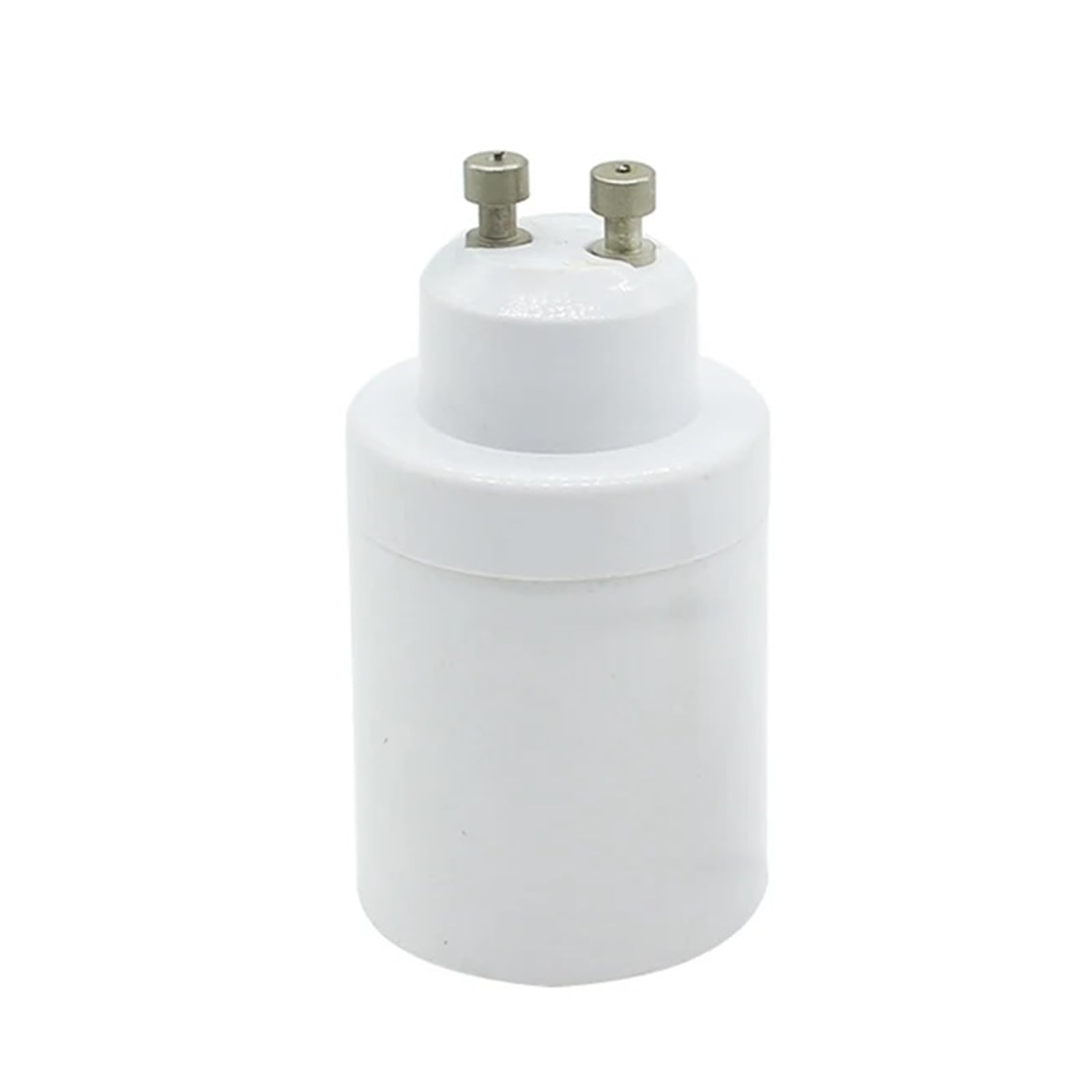 Tsophreniq GU10 to E27 Bulb Socket Adapter Converter Replacement LED Bulbs Light Holder Converters Socket Easily Install LED Light Bulb Adapter