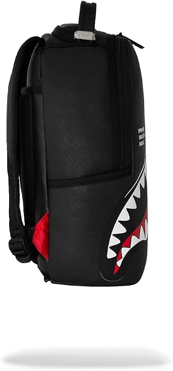 Sprayground MINI DLX BACKPACK - SHARKS CENTRAL BUBBLE SHARK