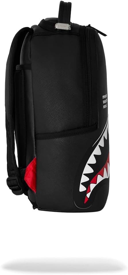 Sprayground MINI DLX BACKPACK - SHARKS CENTRAL BUBBLE SHARK