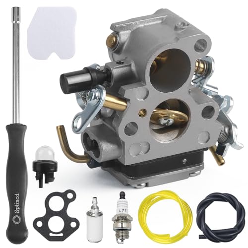 Carburateur Husqvarna 236 240 235 pour réparer une tronçonneuse thermique en panne
