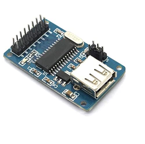 CH376S USB Module U Disk Read Write Module-picture-12