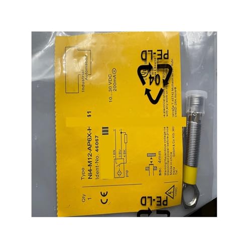 Capteur NI4-M12-RP4X-H1141 pour éviter les pannes de convoyeur