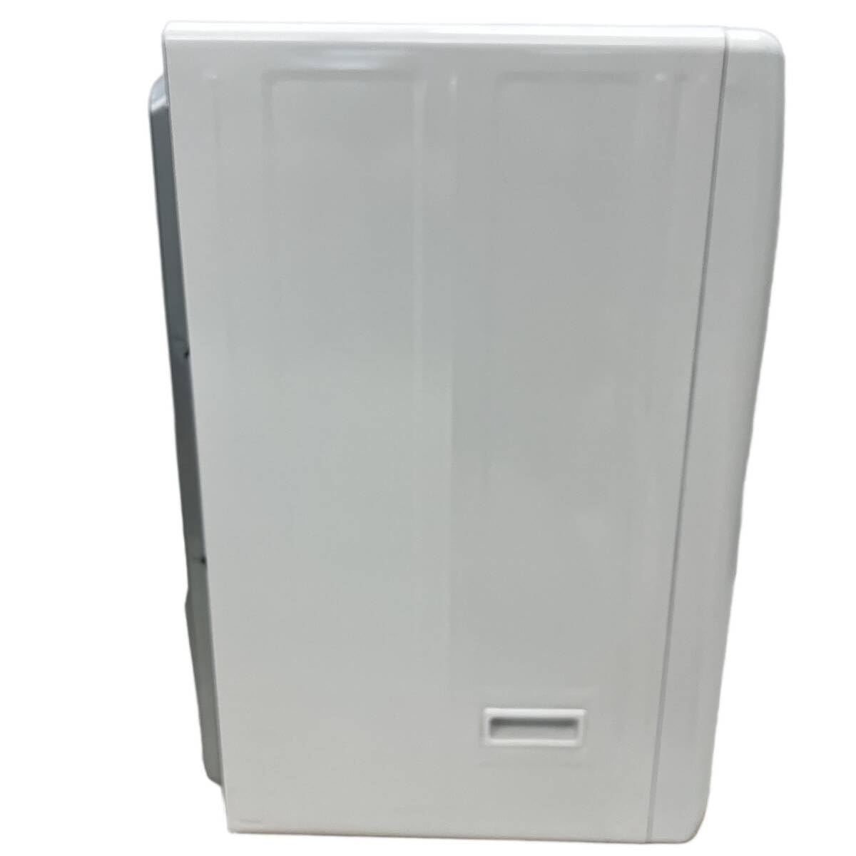 Amazon | 6.0kg 電気衣類乾燥機(ホワイト) ホワイト NH-D603-W | ノー