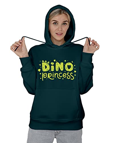 Image of KYDA Kids Women Hooded Sweatshirt