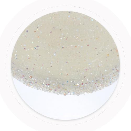 Cinta de gemas autoadhesiva de 1.5 cm de ancho con adhesivo termofusible Alipis 7