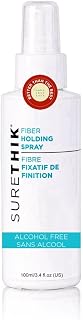 SureThik Fiber Holding Spray, Lightweight, Alcohol Free Hair Spray, 100ml Price In India