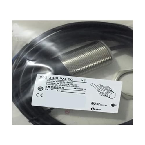 Détecteur de proximité XS230BLNAL2C capteur robuste M30 pour automatisme