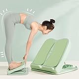 足首 ストレッチボード 16段階調節 耐荷重300Kg O脚 X脚 足首 アキレス腱 ふくらはぎ 裏モモ 股関節 折りたたみ ストレッチ 傾斜ボード プロ品質 ながらストレッチング ストレッチ台 男女兼用