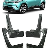 ★ 100% nagelneu, leicht, hohe Zähigkeit, gute Laufruhe, schützen Sie Ihr Fahrzeug vor Schlamm, Schmutz, Schnee, Kies und Streusalz usw.