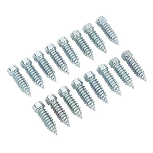 Pino de pneu 100 peças M8 Excelente aderência antiderrapante pino de pneu universal para empilhadeir