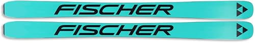 Miniatura 2 de Fischer Women's Ranger 102 Agile Stable Easy-to-Steer Optimally Balanced Alpine Freeride All-Mountain Snow Skis Without Bindings