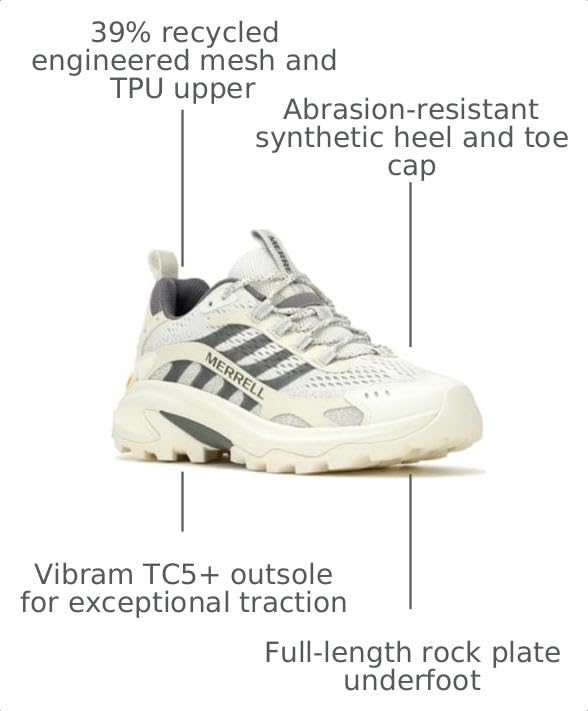 Image of Merrell Womens Moab Speed