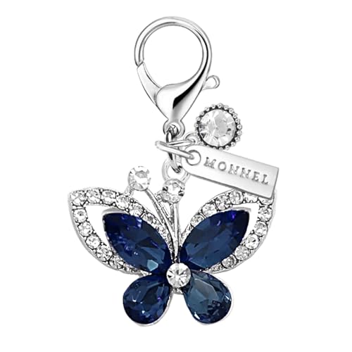 clasp style charms for women crystal
