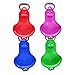 Asaim Color Kids Luge à neige pour enfants 1 pièce – Luge de luge résistante avec poignée | Skateboard sur herbe et sable | Winter Play Snow Ice jouet pour le sport à l'air ouvert pour enfants