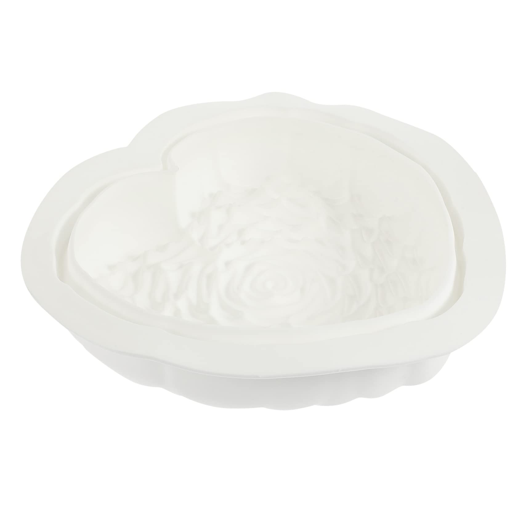 3 Pezzi Stampo Silicone Forma per Decorazioni Torte e Dolci per Cioccolato e Fondant Accessorio da Forno per Creazioni da Te per Speciali