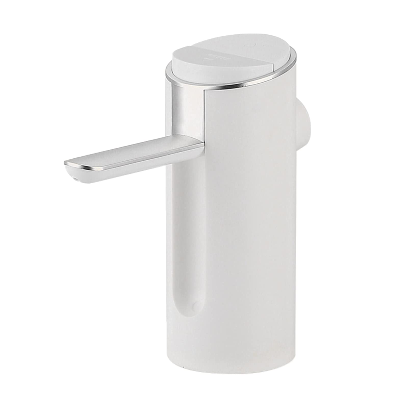 ZEPFJHE USB Water Dispenser Automatic Barreled Water Electric Pump Portable Drink Dispenser for Office-Home Use Drink Automatic