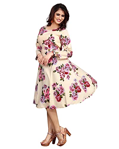 Image of I ENTERPRISE Women Casual Dress