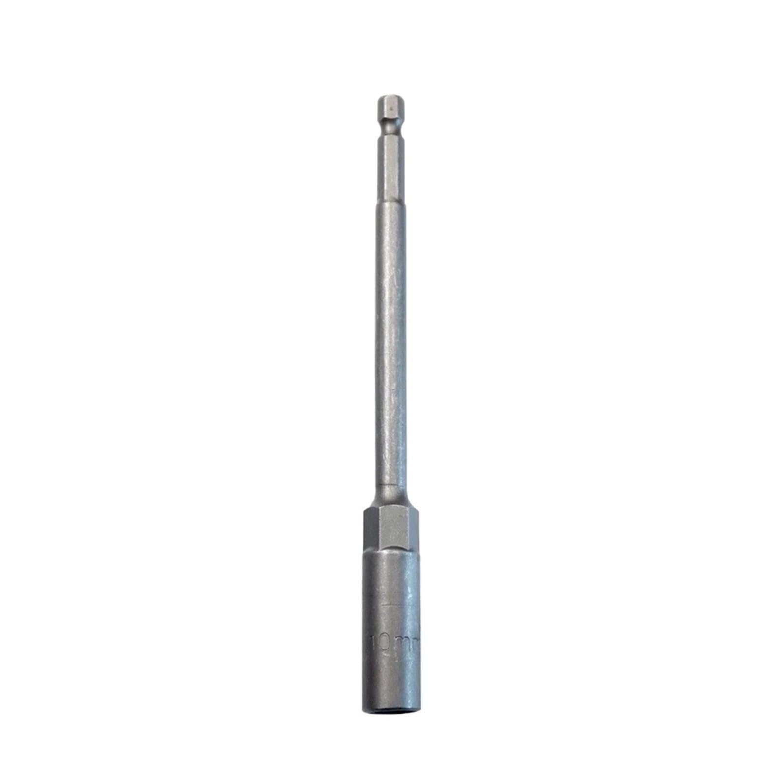 Bvhisehp 10Mm 150Mm Hex Nut Driver Socket Extension Sleeve Drill Adapter Tool(10Mm)