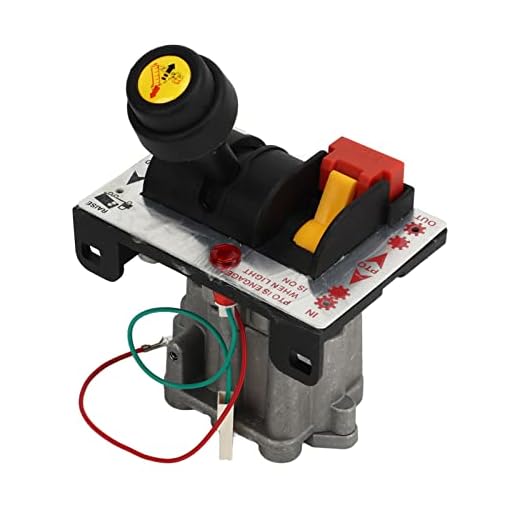 XTevu Aluminum Proportional Control Valves, Dump Truck Control Valve with PTO Switch Slow Down Tipper Switch for Hydraulic System Dump Truck