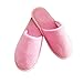 MineSign Slippers for Women Men House Furry Outdoor Slipper Shoes Indoor Winter Foam Slipper Size 8 Pink
