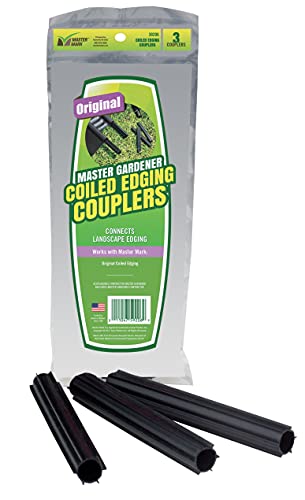Master Mark Master Gardener Original Edging Coupler
