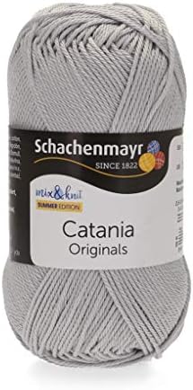 Schachenmayr Catania, 50G smaragd Handknitting Yarns