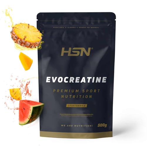 HSN Evocreatine Creatina Monohidrato - Tropical 500g