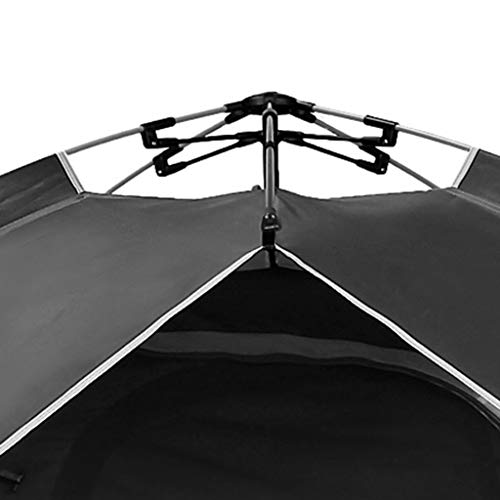 Tiendas de campaña Tiendas de campaña para Acampar Tienda de campaña al Aire Libre 3-4 Personas Carpa Completamente automática Impermeable a Prueba de Lluvia 2 Personas Tienda de campaña
