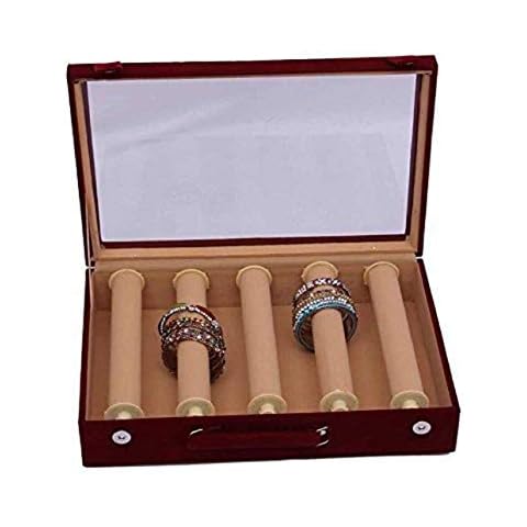Kuber Industries Bangle Organizer Box Cover