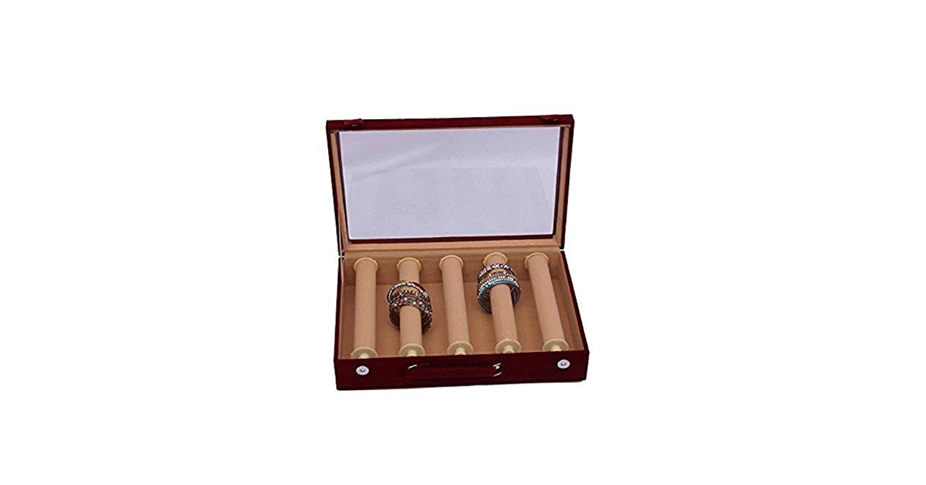 ☆アクセサリーまとめ売り Jewel Box 付 楽天市場】【1500円OFFクーポン】ジュエリーボックス 大容量