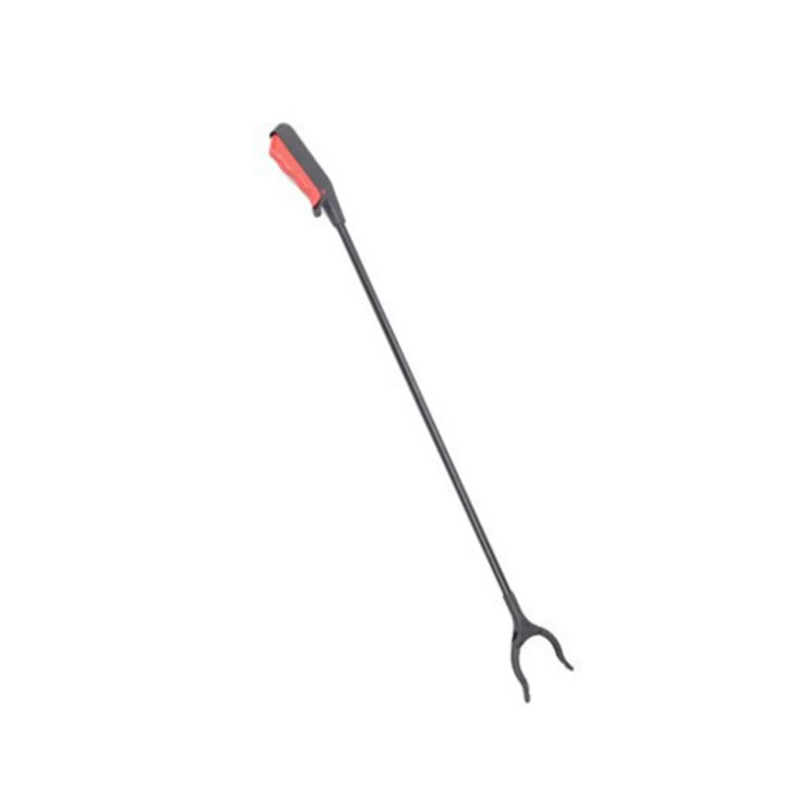 Müllgreifer, Extra langes Greifwerkzeug aus schwarzem Kunststoff, mehrere Größen (30 cm, 60 cm, 80 cm), for den Innen- und Außenbereich(30cm)