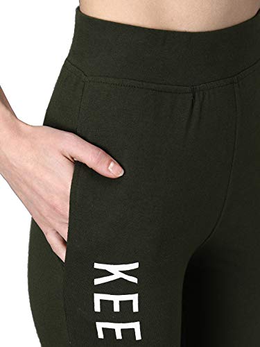 Image of KOTTY Women's Regular Track Pants