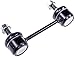 Dorman Premium SL68545PR Rear Suspension Stabilizer Bar Link Kit Compatible with Select Mitsubishi Models