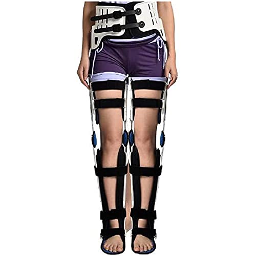 XJZHANG Hip Knee Ankle Foot Orthosis