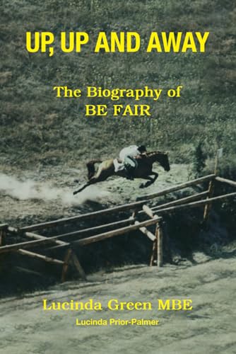 Up, Up and Away: The Biography of BE FAIR Up, Up and Away: The Biography of BE FAIR