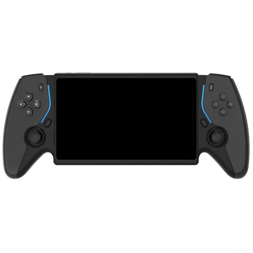 Console di gioco portatile retrò HC8000 con 15000 giochi, schermo IPS da 7 pollici, processore core da 1,2 GHz, sistema operativo, durata della batteria 5 ore, memoria TF espandibile (1)