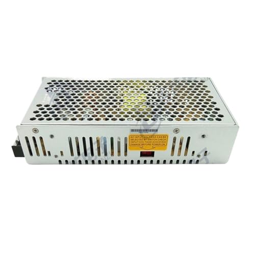 Transformateur de commutation régulé contre la surchauffe SE-200-3.3 200W