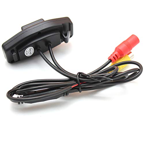 Image of Polarlander Car Rear View Reverse Camera Parking Assistance Camera Waterproof IP67 69.5x35mm for Honda Accord(1998-2011) Pilot(2003-2011) Civic EK(1999-2000)