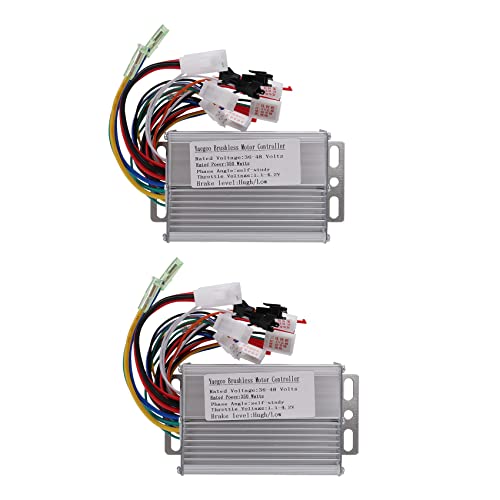 VEMART 2X d]ԃuVXDC[^[Rg[[d]EoCNXN[^[ANZT[p36V/48V 350W
