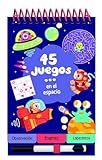 45 Juegos en el espacio