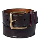 Tommy Hilfiger Men's 35mm Ribbon Loop Belt