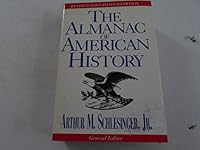 The Almanac of American History 156619069X Book Cover