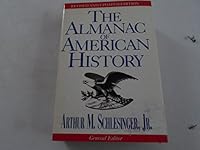 The Almanac of American History 0399510826 Book Cover