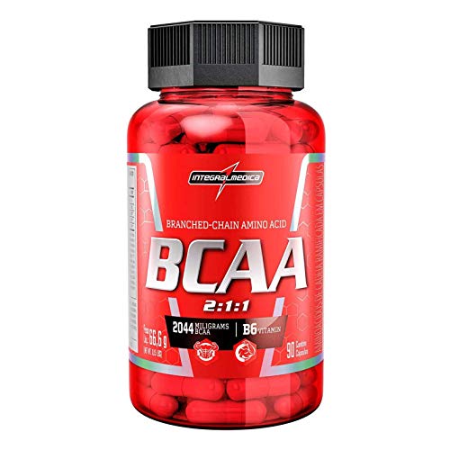 Integralmedica BCAA 2:1:1 90Caps