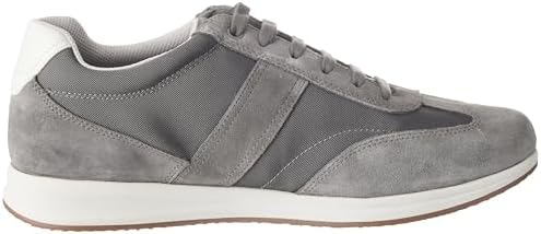 Bestel Geox Lage sneakers U AVERY heren zwart | België