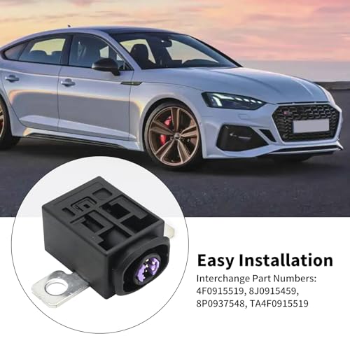 Fusible de batería 8P0937548 protector de sobrecarga para Audi A3 A4 Q5 6