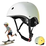 casque riddell 360 Bonne aération - Avec 11 canaux d'aération pour éviter la surchauffe et assurer un confort optimal. Donc, même si vous faites du skate ou du vélo pendant quelques heures, il est toujours confortable.