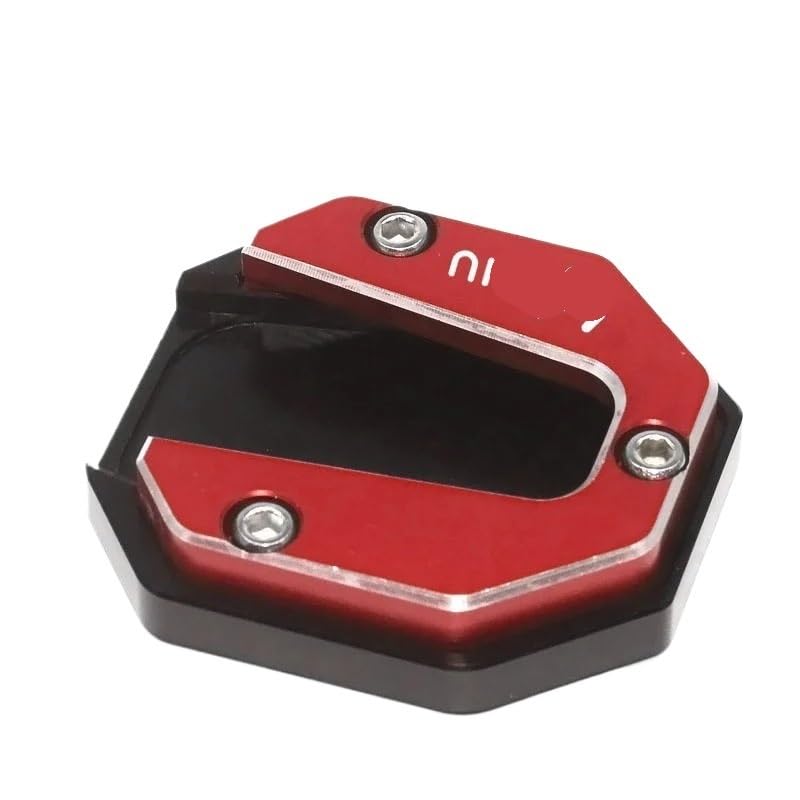 Extension béquille moto pour NIU N1S N-GT Plaque de support